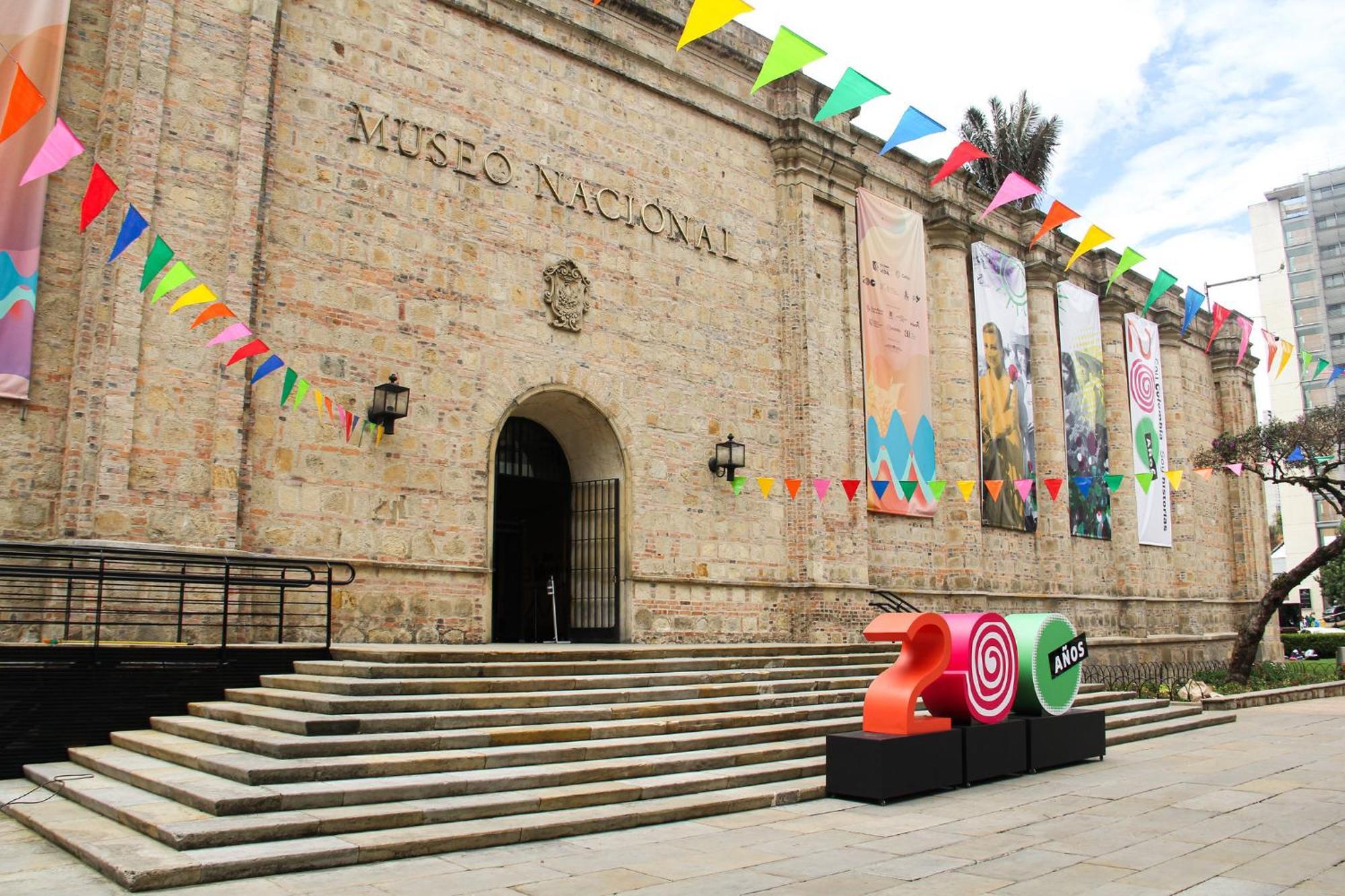 Mico Loco Casa Hostal Bogotá Exterior foto